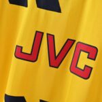 Arsenal 1993-94 Away Retro Jersey - Image 5
