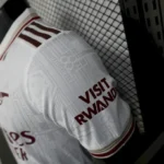 Arsenal 2025-26 Second Away Jersey Player Version - Image 5