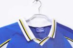 Chelsea 1997-99 Home Retro Long Sleeve Jersey - Image 5