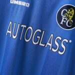 Chelsea 1997-99 Home Retro Jersey - Image 5