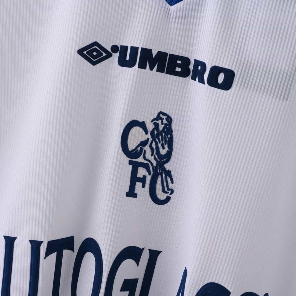 Chelsea 1998-00 Away Retro Jersey - Image 5