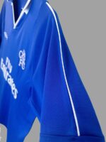 Chelsea 2001-03 Home Retro Jersey - Image 5