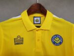 Leeds United 1977-81 Away Retro Jersey - Image 5