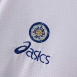 Leeds United 1995-96 Home Retro Jersey - Image 5