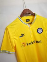 Leeds United 1997-99 Second Away Retro Jersey - Image 5