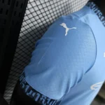 Manchester City 2024-25 Home Jersey Player Version - Image 5