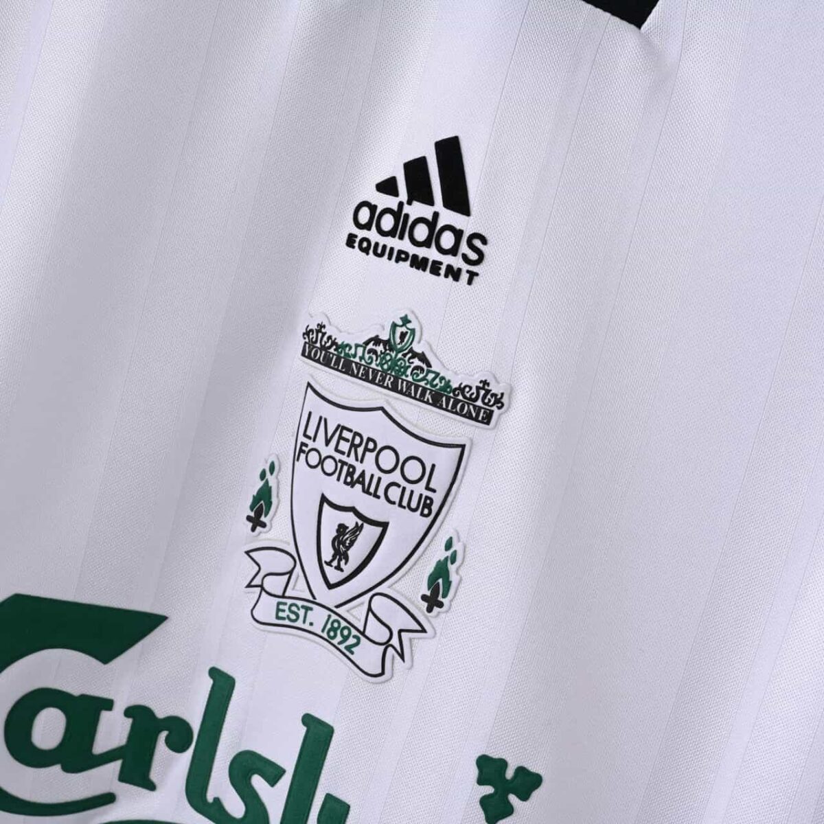 Liverpool 1993-95 Away Retro Jersey - Image 5