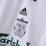 Liverpool 1993-95 Away Retro Jersey - Image 5