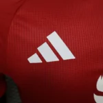 Manchester United 2024-25 Home Jersey Player Version - Image 5