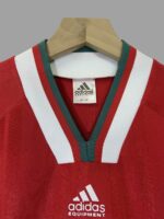 Liverpool 1993-95 Home Retro Jersey - Image 5