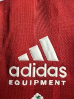 Liverpool 1993-95 Home Retro Long Sleeve Jersey - Image 5