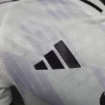 Manchester United 2025-26 Away Jersey Player Version - Image 5