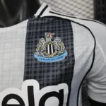 Newcastle United 2025-26 Home Jersey Player Version - Image 5