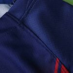 Barcelona 2025-26 Home Long Sleeve Jersey Fan Version - Image 5