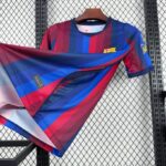 Barcelona 2026-27 Home Jersey Fan Version - Image 5