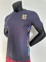 England 2024 Away Jersey Player Version - Image 5