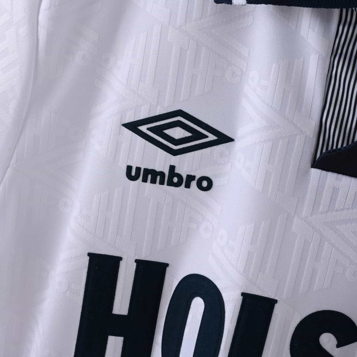 Tottenham Hotspur 1991-93 Home Retro Jersey - Image 5