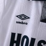 Tottenham Hotspur 1991-93 Home Retro Jersey - Image 5