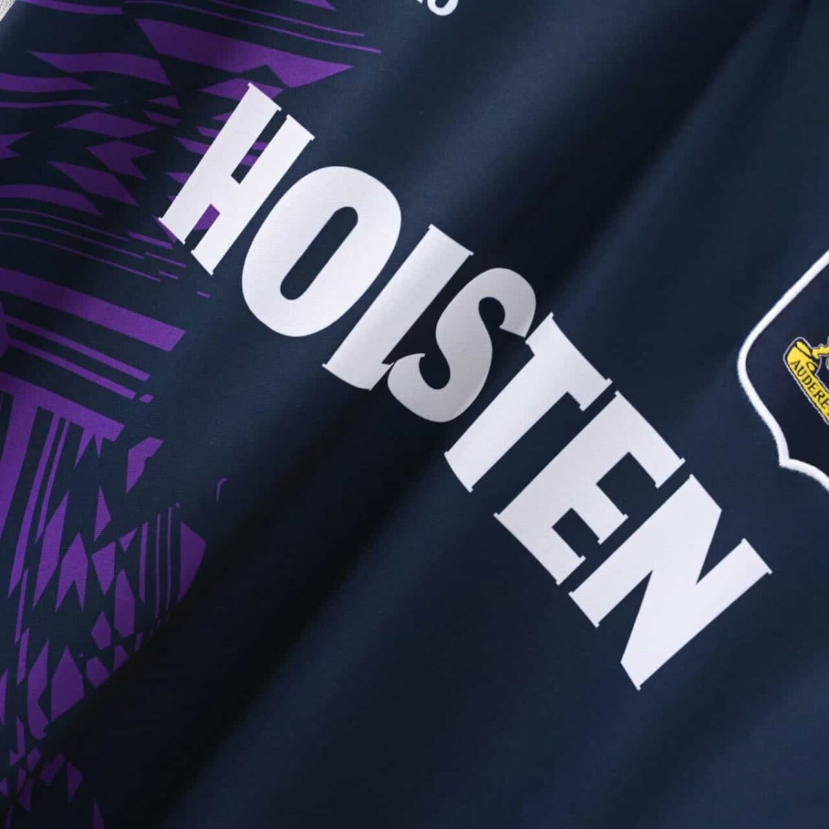 Tottenham Hotspur 1994-95 Away Retro Jersey - Image 5