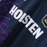 Tottenham Hotspur 1994-95 Away Retro Jersey - Image 5