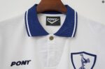 Tottenham Hotspur 1995-97 Home Retro Jersey - Image 5