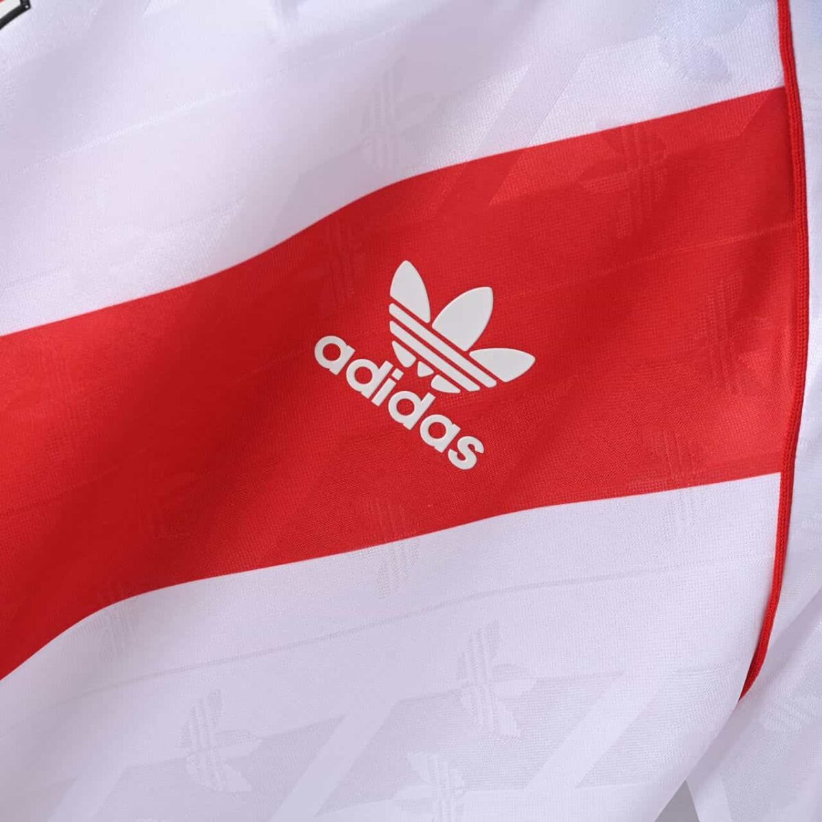 River Plate 1992-94 Home Retro Jersey - Image 5