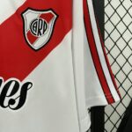 River Plate 1998-00 Home Retro Jersey - Image 5
