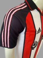 River Plate 2000-02 Away Retro Jersey - Image 5