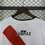 River Plate 2006-07 Home Retro Long Sleeve Jersey - Image 5