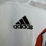 River Plate 2006-07 Home Retro Jersey - Image 5