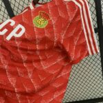 Soviet Union 1988-89 Home Retro Jersey - Image 5