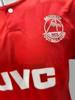 Aberdeen 1987-90 Home Retro Jersey - Image 5