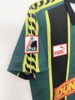 Al-Ittihad 1996-97 Retro Jersey - Image 5