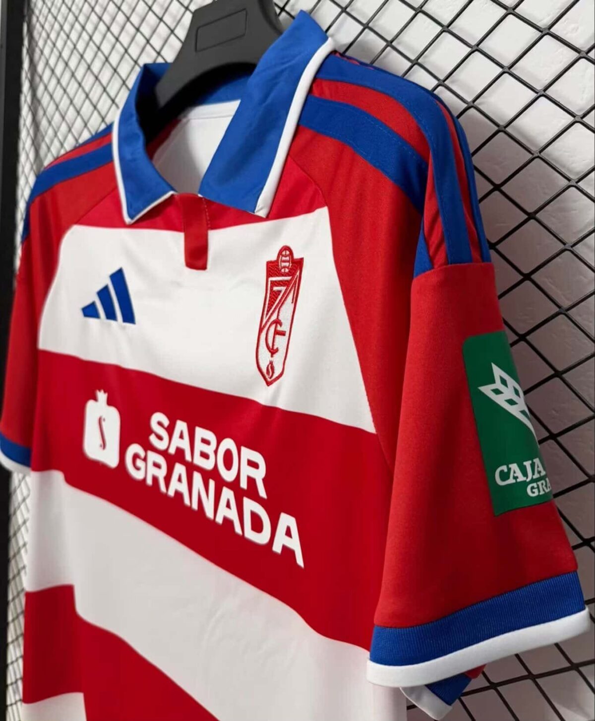 Granada CF 2026-27 Home Jersey Fan Version - Image 5