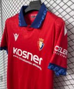 Osasuna 2026-27 Home Jersey Fan Version - Image 5