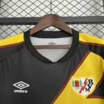 Rayo Vallecano 2025-26 Second Away Jersey Fan Version - Image 5
