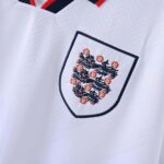England 1994 Home Retro Jersey - Image 5