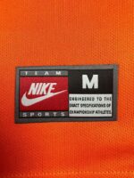 Netherlands 1998 FIFA World Cup Home Retro Long Sleeve Jersey - Image 5