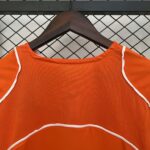 Netherlands 2004 Home Retro Jersey - Image 5