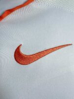 Netherlands 2004 Away Retro Jersey - Image 5