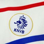 Netherlands 2010 FIFA World Cup Away Retro Long Sleeve Jersey - Image 5