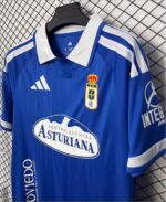 Real Oviedo 2026-27 Home Jersey Fan Version - Image 5