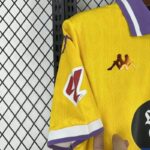 Real Valladolid 2025-26 Second Away Jersey Fan Version - Image 5