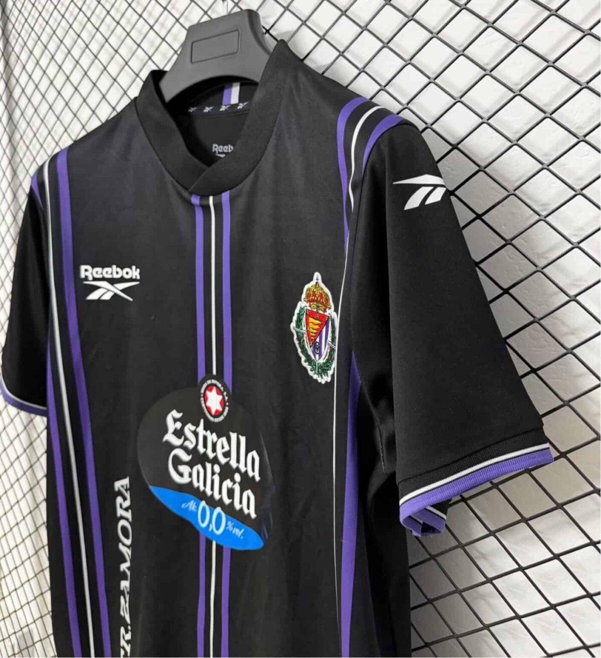 Real Valladolid 2026-27 Away Jersey Fan Version - Image 5