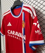 Real Zaragoza 2026-27 Away Jersey Fan Version - Image 5