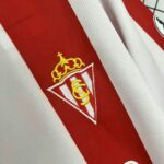 Sporting Gijon 2025-26 Home Jersey Fan Version - Image 5