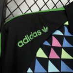 Colombia 1996 Goalkeeper Retro Long Sleeve Jersey - Image 5