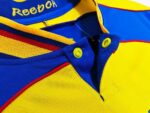 Colombia 2001 Home Retro Jersey - Image 5