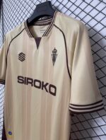 Sporting Gijon 2026-27 Second Away Jersey Fan Version - Image 5