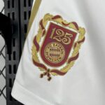 Bayern Munich 2025-26 125th Anniversary Shorts - Image 5